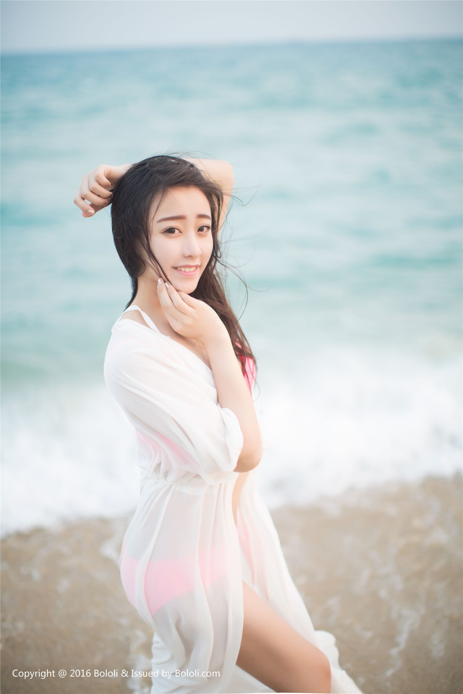 [BoLoLi]波萝社新刊 2017-05-20 Vol.058 朵比Dobby